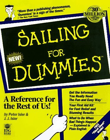 Isler J. J. Isler Peter Sailing For Dummies? 