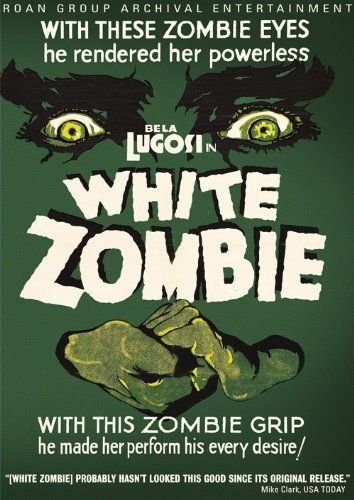 Horror Classics/Vol. 1-White Zombie@Bw@Nr