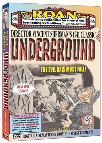 Underground Underground Nr 