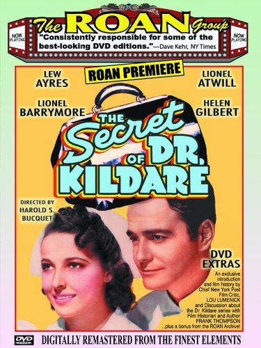 Secret Of Dr. Kildare/Barrymore,Lionel@Nr
