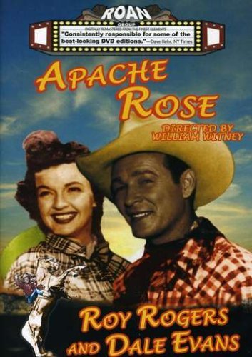 Apache Rose/Rogers/Evans@Nr