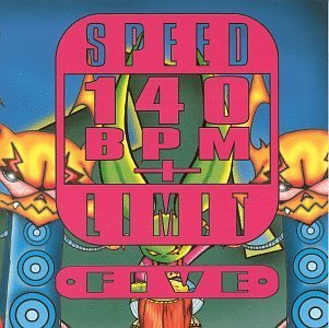 Speed Limit 140 Bpm Plus/Vol. 5-Speed Limit 140 Bpm Plu@Mayhem/Dj Hype/Keith/Dj Rap@Speed Limit 140 Bpm Plus