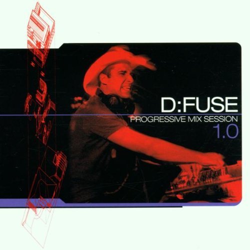 D Fuse Progressive Mix Session 1.0 