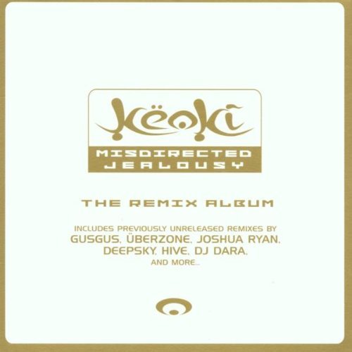 Keoki/Misdirected Jealousy-Remix Alb