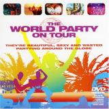World Party Global Party Adventures 2 DVD Jewel Case 