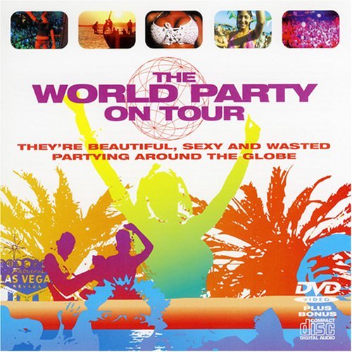 World Party/Global Party Adventures@2 Dvd/Jewel Case
