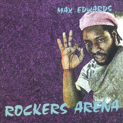 Max Edwards/Rockers Arena