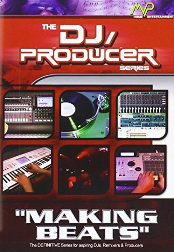 Dj Producer Series Making Beats 