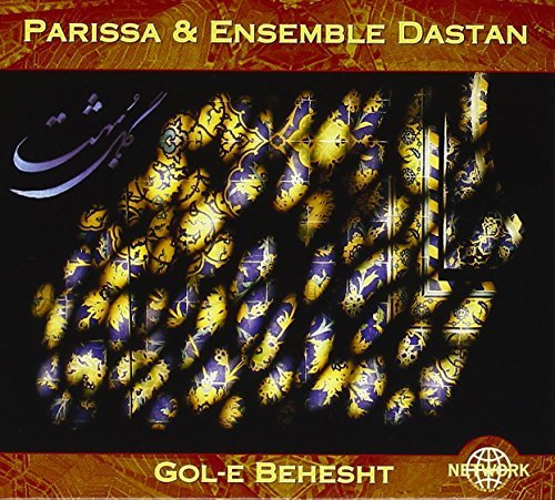 Parissa & Ensemble Dastan/Gol-E Behesht@2 Cd