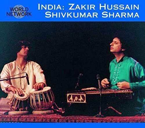 Hussain/Sharma/Classical Indian Music