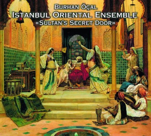 Burhan Ocal/Sultan's Secret Door