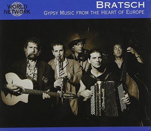 Bratsch/Gypsy Music From The Heart Of