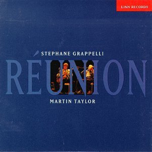 Grappelli/Taylor/Reunion
