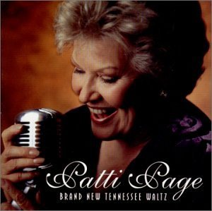 Patti Page/Brand New Tennessee Waltz