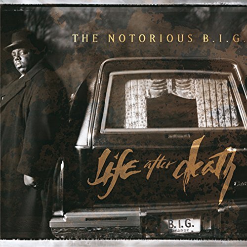 Notorious B.I.G. Life After Death Explicit Version 2 CD 