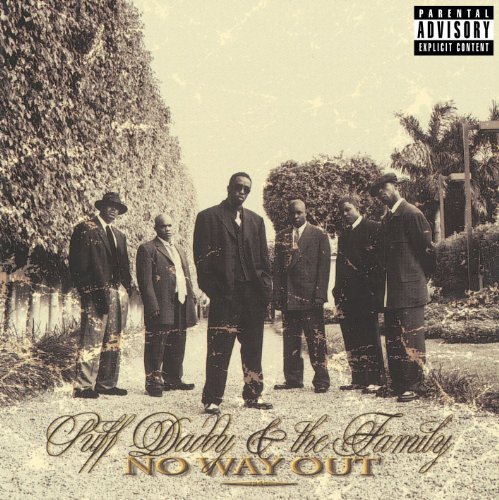 Puff Daddy/No Way Out@Explicit Version@No Way Out