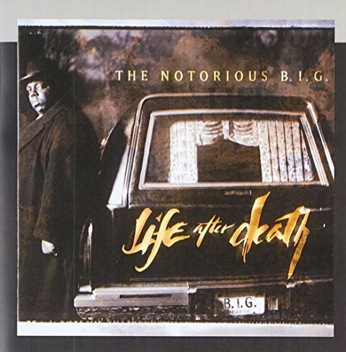 Notorious B.I.G./Life After Death@Cd-R