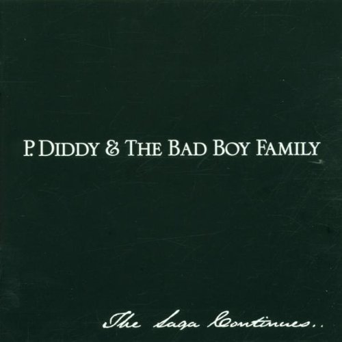 P. Diddy/P. Diddy & The Bad Boy Family-@Clean Version