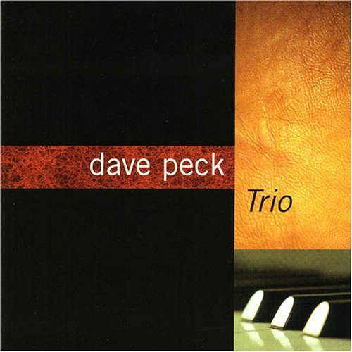 Dave Peck/Trio@Cd-R