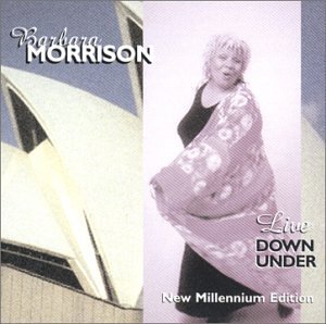 Barbara Morrison/Live Down Under