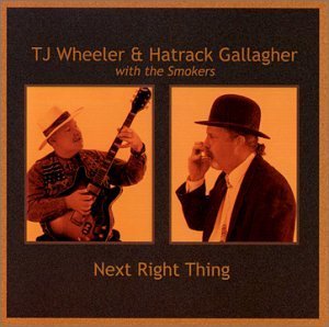 Tj And Hatrack Gallagher Wheeler/Next Right Thing