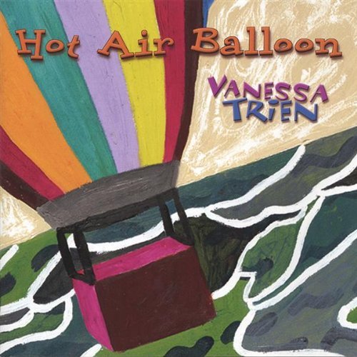 Vanessa Trien/Hot Air Balloon