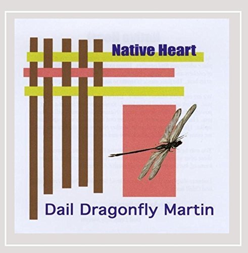 Dail Dragonfly Martin Native Heart 
