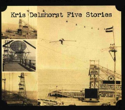 Delmhorst. Kris Five Stories 
