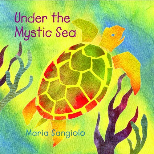 Maria Sangiolo Under The Mystic Sea 