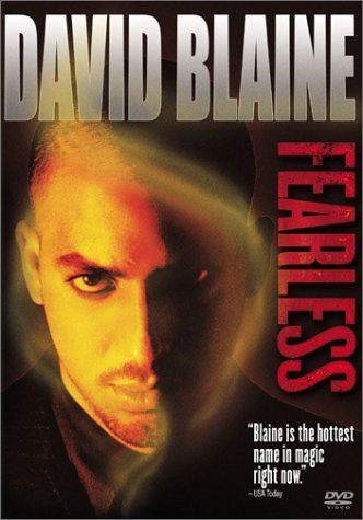 David Blaine/Fearless@Nr