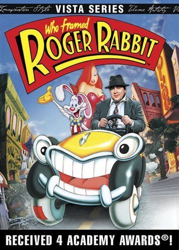 Who Framed Roger Rabbit/Hoskins/Lloyd/Cassidy/Kaye/Til@Clr@Pg/Vista Series