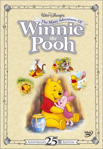 Winnie The Pooh/Many Adventures Of Winnie The@Clr@G