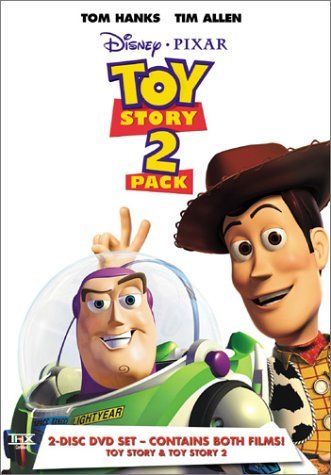 Toy Story/Toy Story 2/Disney@Clr