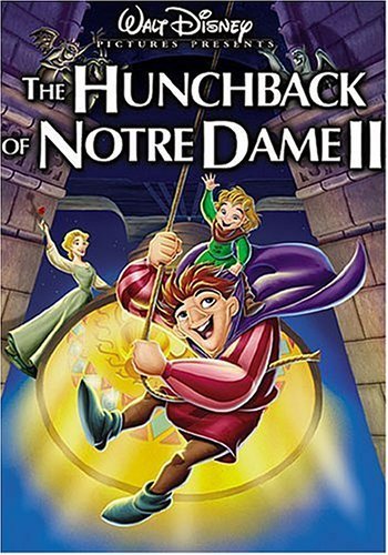 Hunchback Of Notre Dame 2 Disney DVD G 