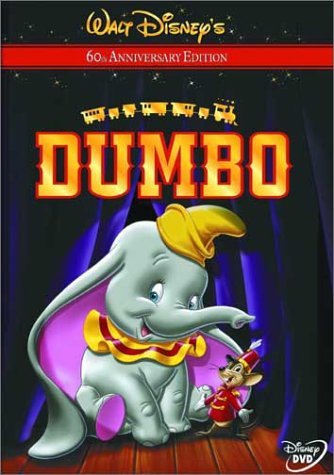 Dumbo Disney Clr G 60th Ann. 