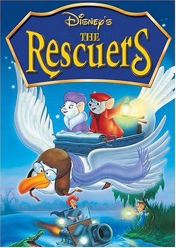 Disney/Rescuers@Clr@G