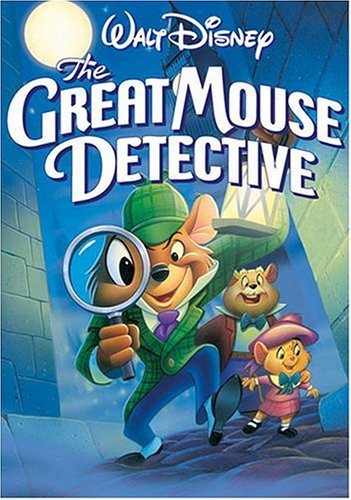 Disney/Great Mouse Detective@Clr@G