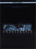 Unbreakable Willis Jackson DVD Pg13 