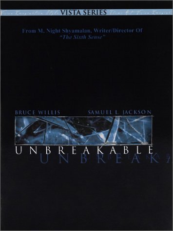 Unbreakable/Willis/Jackson@DVD@Pg13