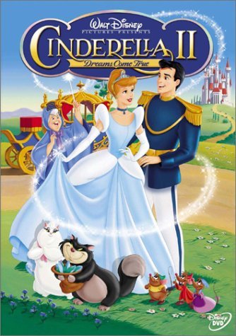 Cinderella 2 Dreams Come True Cinderella 2 Dreams Come True Disney Chnr 