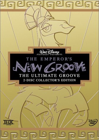 Emperor's New Groove/Ultimate Groove Ed.@Clr@G/2 Dvd/Coll. Ed.