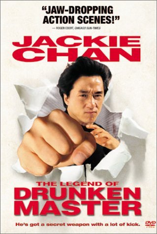 Legend Of The Drunken Master/Chan,Jackie@Clr@R