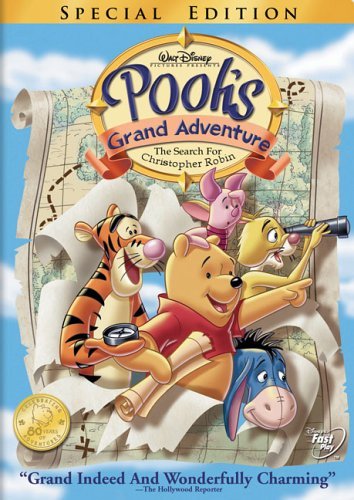 Winnie The Pooh/Poohs Grand Adventure-Search F@Clr@Nr