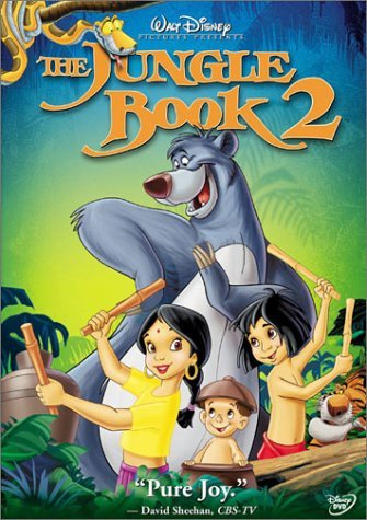 Jungle Book 2/Jungle Book 2@Clr/Cc@Prbk 04/28/03/G