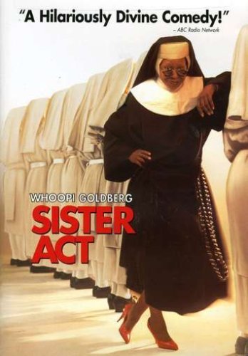 Sister Act Goldberg Smith Najimy DVD Pg Ws 