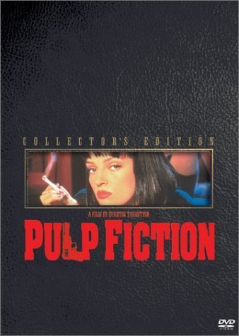 Pulp Fiction/Travolta/Jackson/Thurman@Clr/5.1/Aws@R/Coll. Ed.