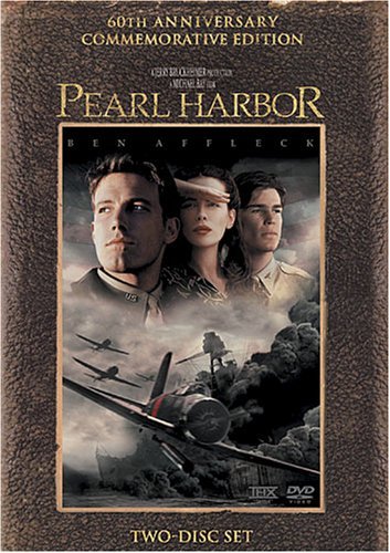 Pearl Harbor/Affleck/Hartnett/Becksinsale@Dvd@Nr/2 Dvd