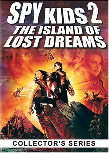 Spy Kids 2/Island Of Lost Dreams
