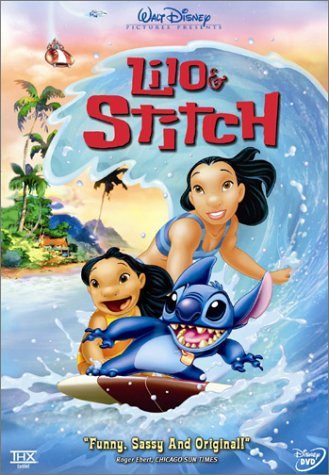 Disney/Lilo & Stitch@Clr/5.1/Ws@G