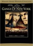 Gangs Of New York Dicaprio Day Lewis Diaz Ws Cc R 2 DVD 